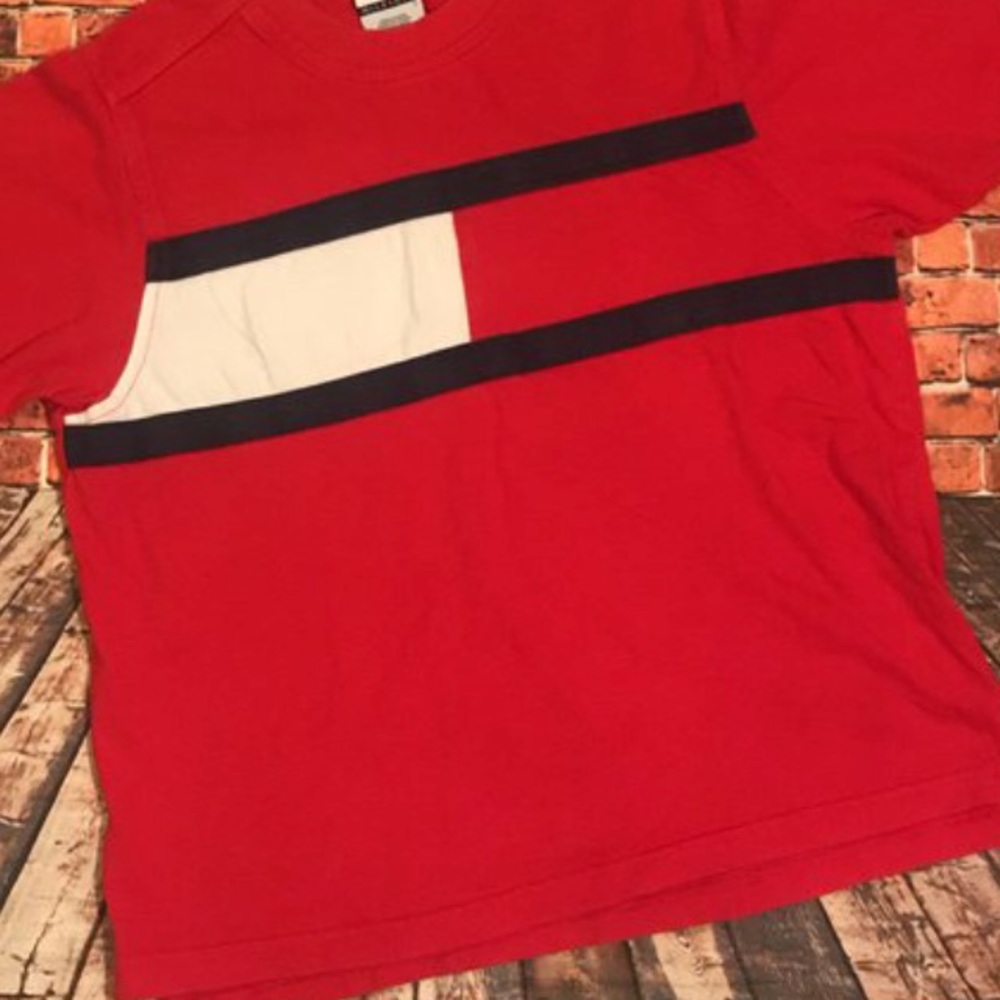 Grail child’s (ladies) Sz.7 /XS-S T-Shirt crop top